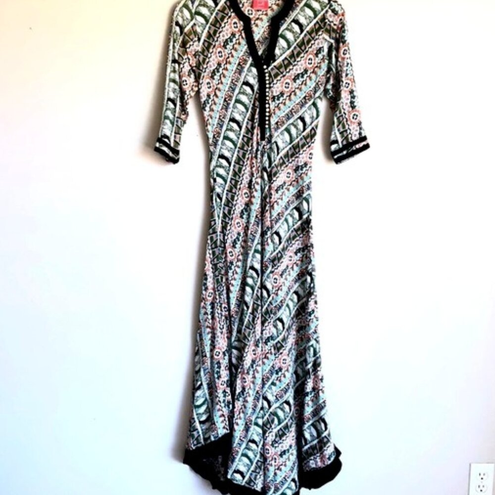 Rayon Dress
